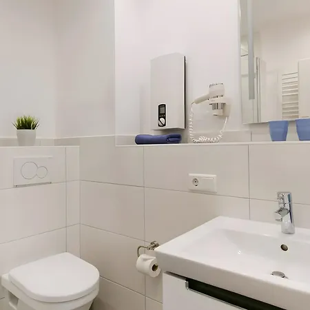 Апартаменты Residenz Am Rosengarten 1